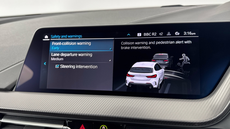 BMW 1 Series 118i [136] M Sport 5dr Step Auto [LCP] Petrol Hatchback